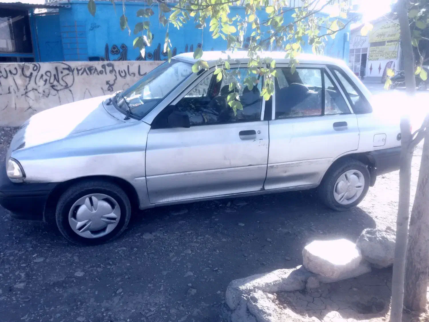 پراید ۸۵ تک سوز|خودرو سواری و وانت|کرمانشاه, |دیوار