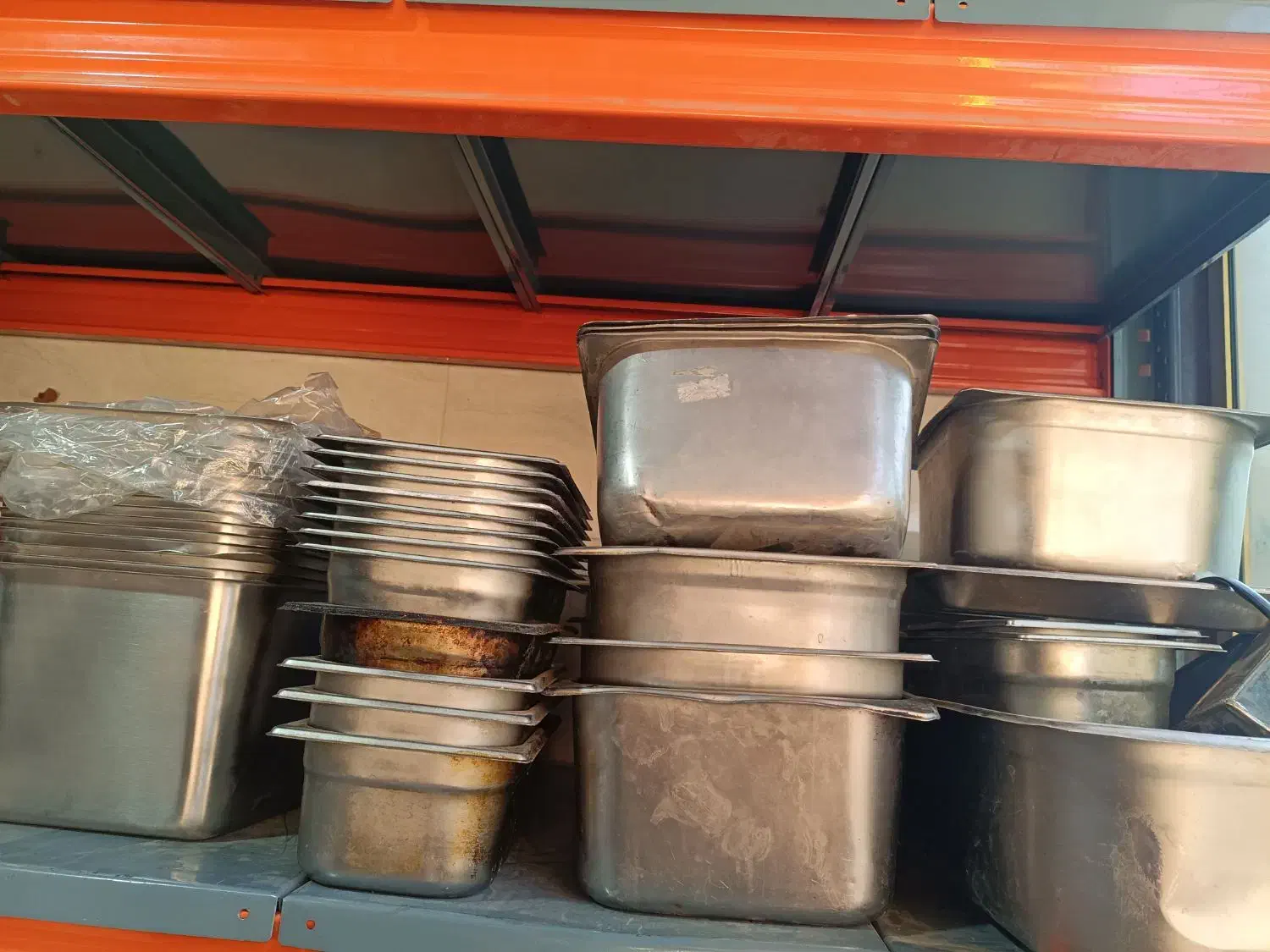 فروش و خریدار بنماری لوازم رستوران|کافیشاپ و رستوران|ری, دولتآباد|دیوار