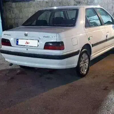 پارس ELX درحد|خودرو سواری و وانت|مشهد, دانشجو|دیوار