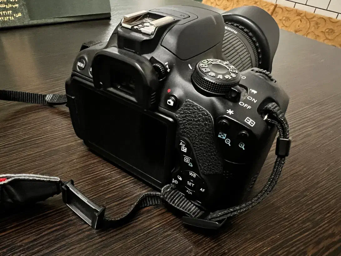 فروش دو عدد دوربین حرفهای کانن|دوربین عکاسی و فیلمبرداری|دزفول, |دیوار