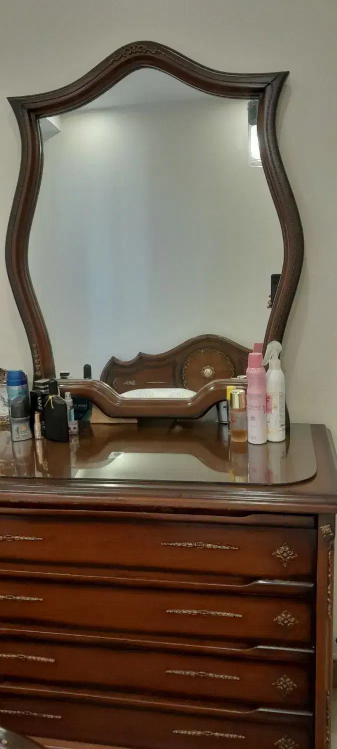 ست مبل ۸ نفره نیمه استیل بهمراه میز تخت و..|مبلمان خانگی و میز عسلی|ری, بیبی شهر بانو|دیوار