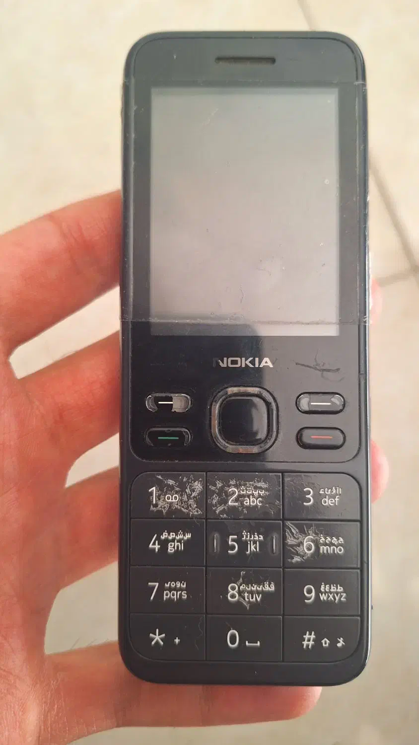 نوکیا سالم و اصلی|موبایل|آران و بیدگل, |دیوار