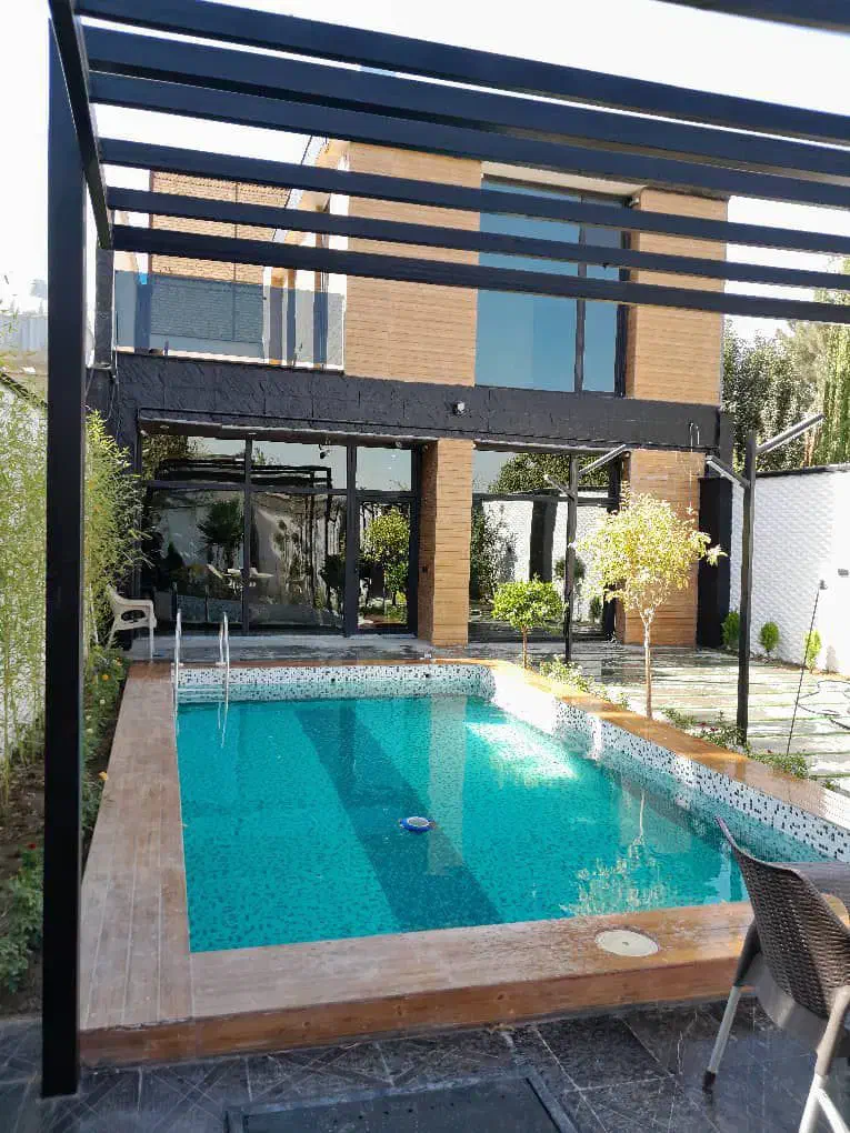 کردان سهیلیه/ویلا مدرن ولاکچری دوبلکس|اجارهٔ خانه و ویلا|رامجین, |دیوار