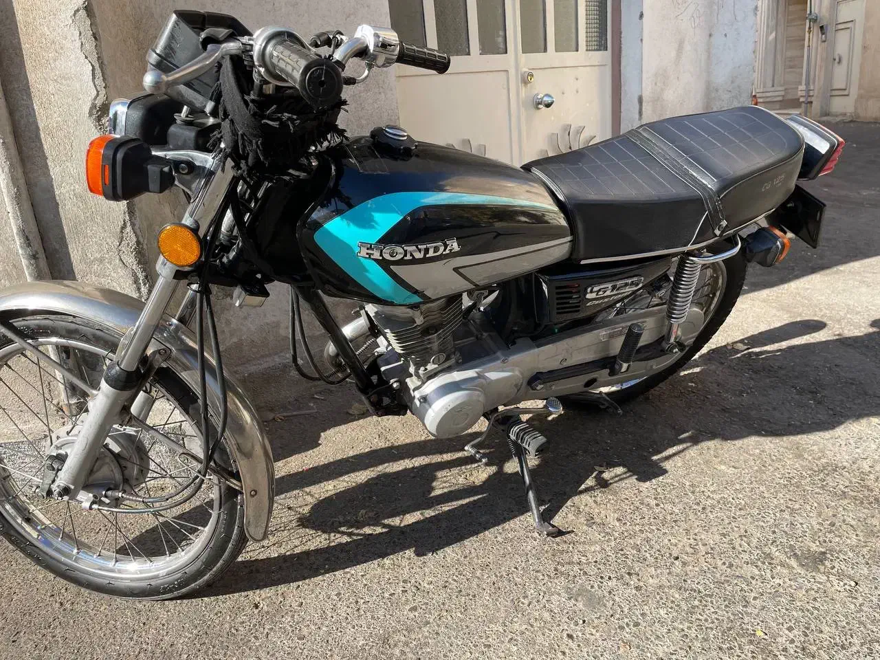 سی دیپلاکملی|موتورسیکلت|ورامین, ورامین|دیوار