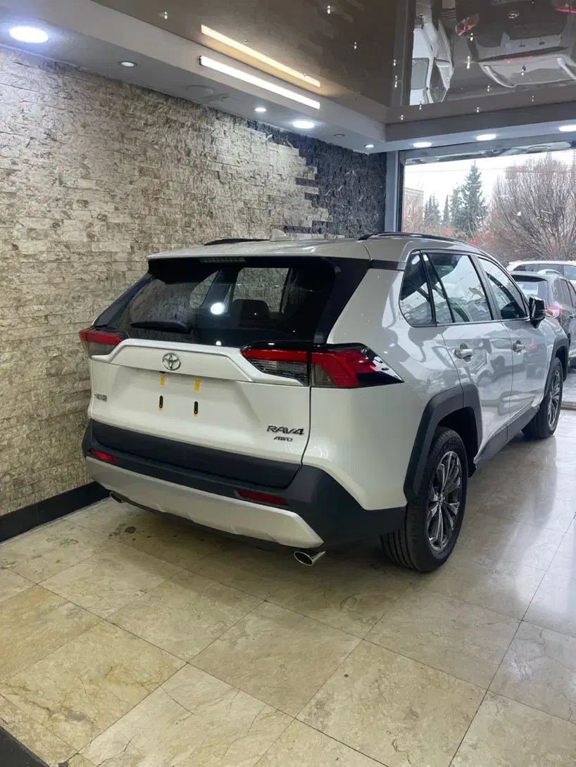 تویوتا راوفور ۲۰۲۵|خودرو سواری و وانت|تهران, سعادت‌آباد|دیوار