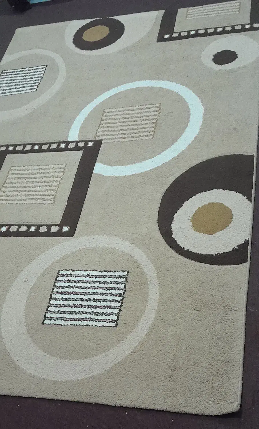 گلیم|گلیم، جاجیم، گبه|ایلام, |دیوار