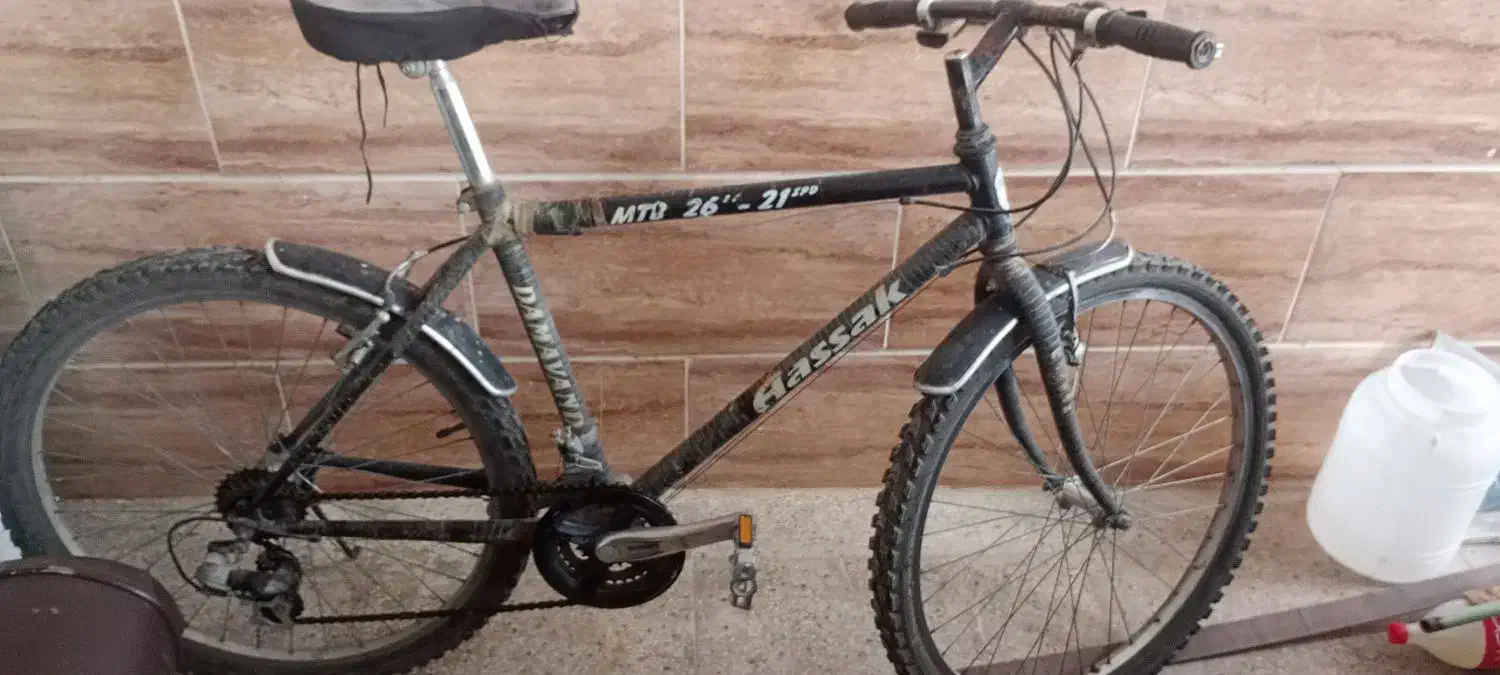 دوچرخه اساک|دوچرخه، اسکیت، اسکوتر|شیروان (خراسان), |دیوار