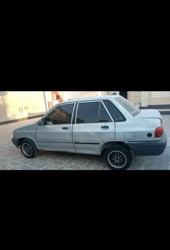 ماشین پراید صبا مدل ۱۳۸۵ دوگانه دستی|خودرو سواری و وانت|عسلویه, |دیوار