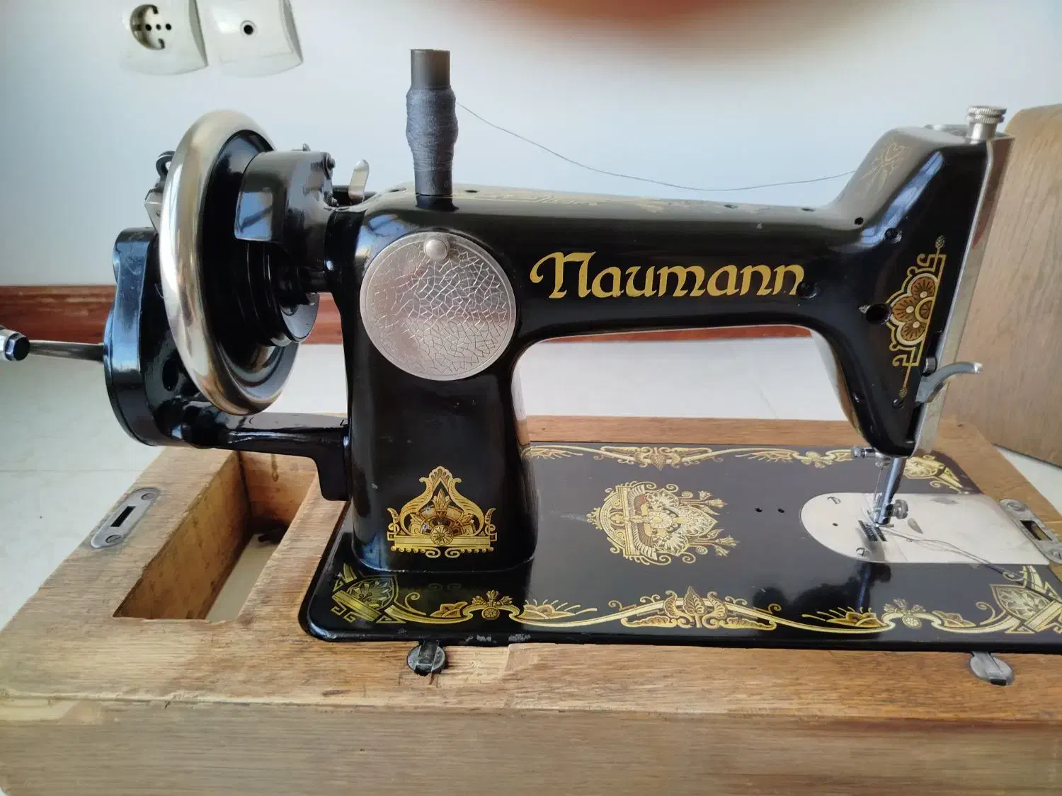 چرخ خیاطی نومان|چرخ خیاطی و ریسندگی|هشتگرد, شهرک ایران خودرو|دیوار