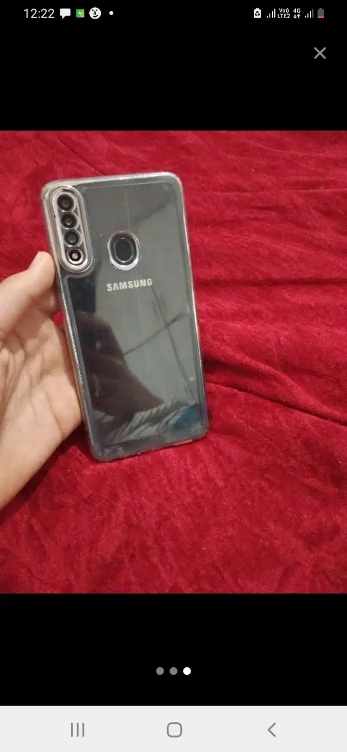 گوشی a20s|موبایل|اهواز, نادری|دیوار