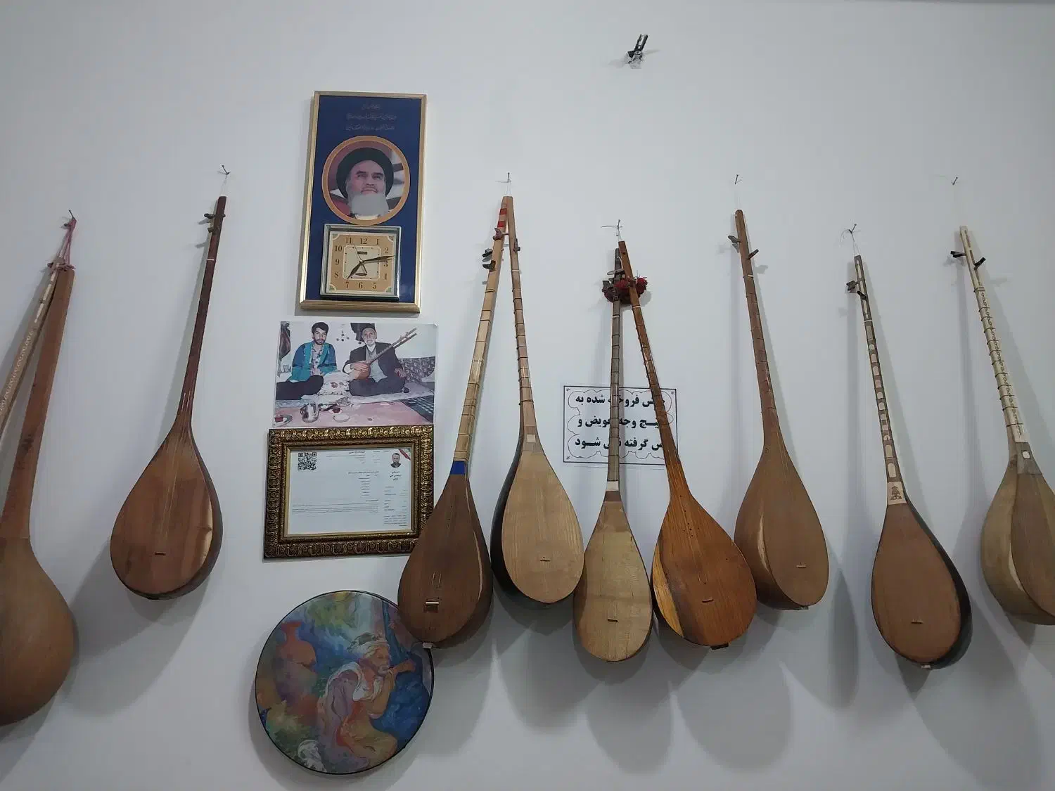 فروش دوتار شمال خراسان|سازهای سنتی|قوچان, |دیوار