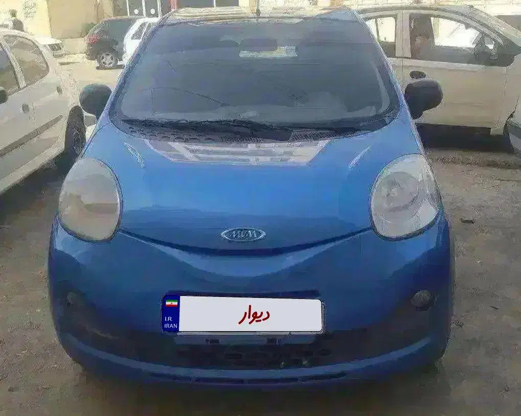 سواری mvm 110s کامفورت مدل ۹۵|خودرو سواری و وانت|مشهد, خرمشهر|دیوار