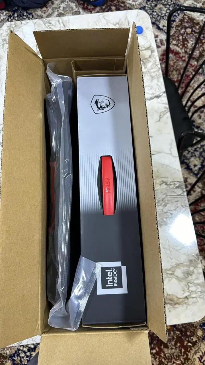 لپ تاپ msi|رایانه همراه|تهران, جمال‌زاده|دیوار