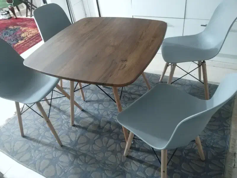 میز فست فودی|میز و صندلی غذاخوری|بندرعباس, |دیوار