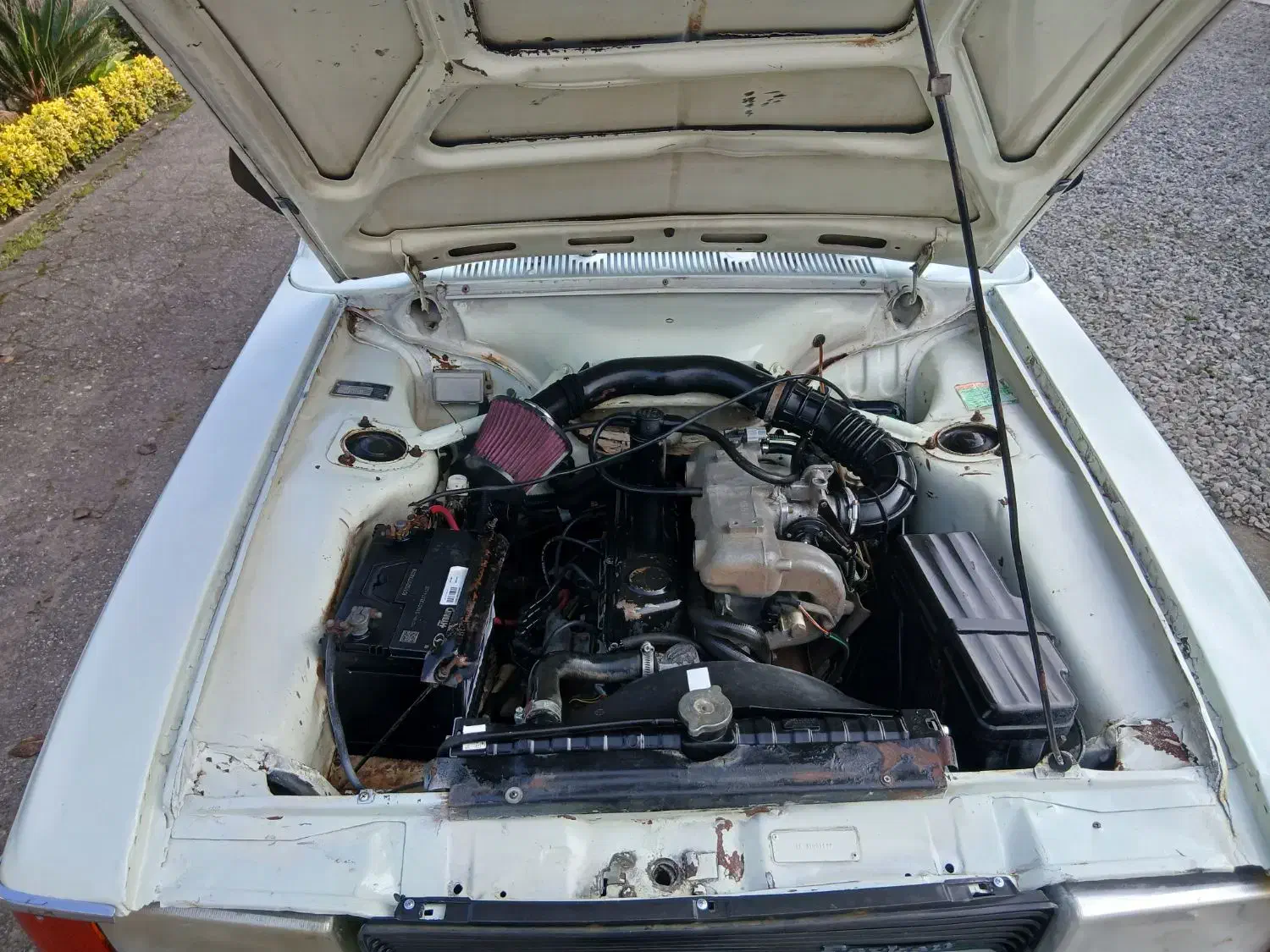 پیکان وانت مدل ۸۵|خودرو سواری و وانت|هچیرود, |دیوار