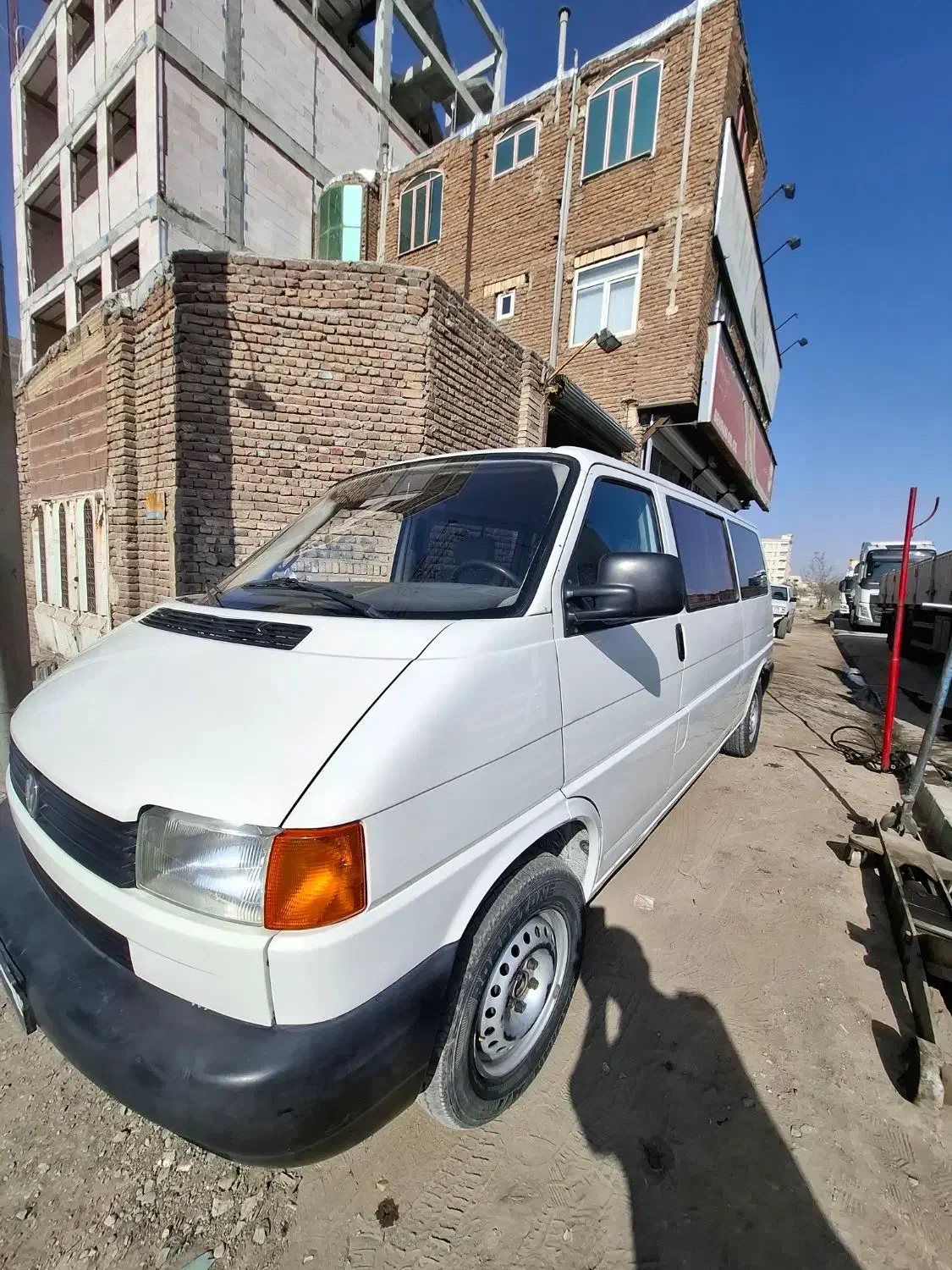 ون فولکس T4سینکرو|خودرو سواری و وانت|تهران, فلسطین (میدان انقلاب)|دیوار