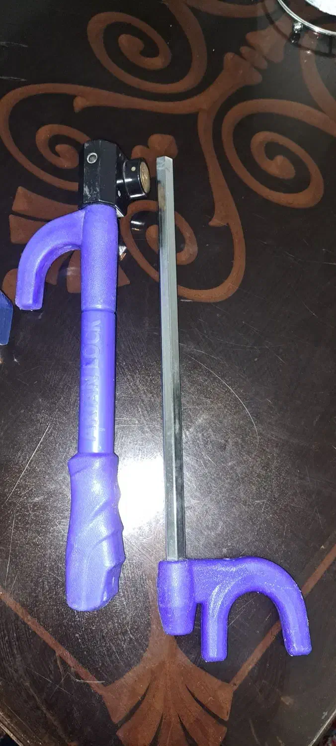 قفل فرمون وقفل پدال و ضدیخ وکاسکت وگردون|قطعات یدکی و لوازم جانبی|قم, حنیف نژاد|دیوار