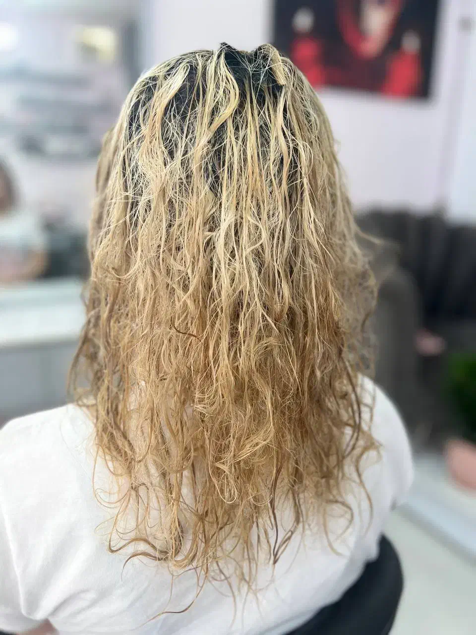 کراتین و پروتیین و بوتاکس..|خدمات آرایشگری و زیبایی|نجفآباد, کشاورز|دیوار