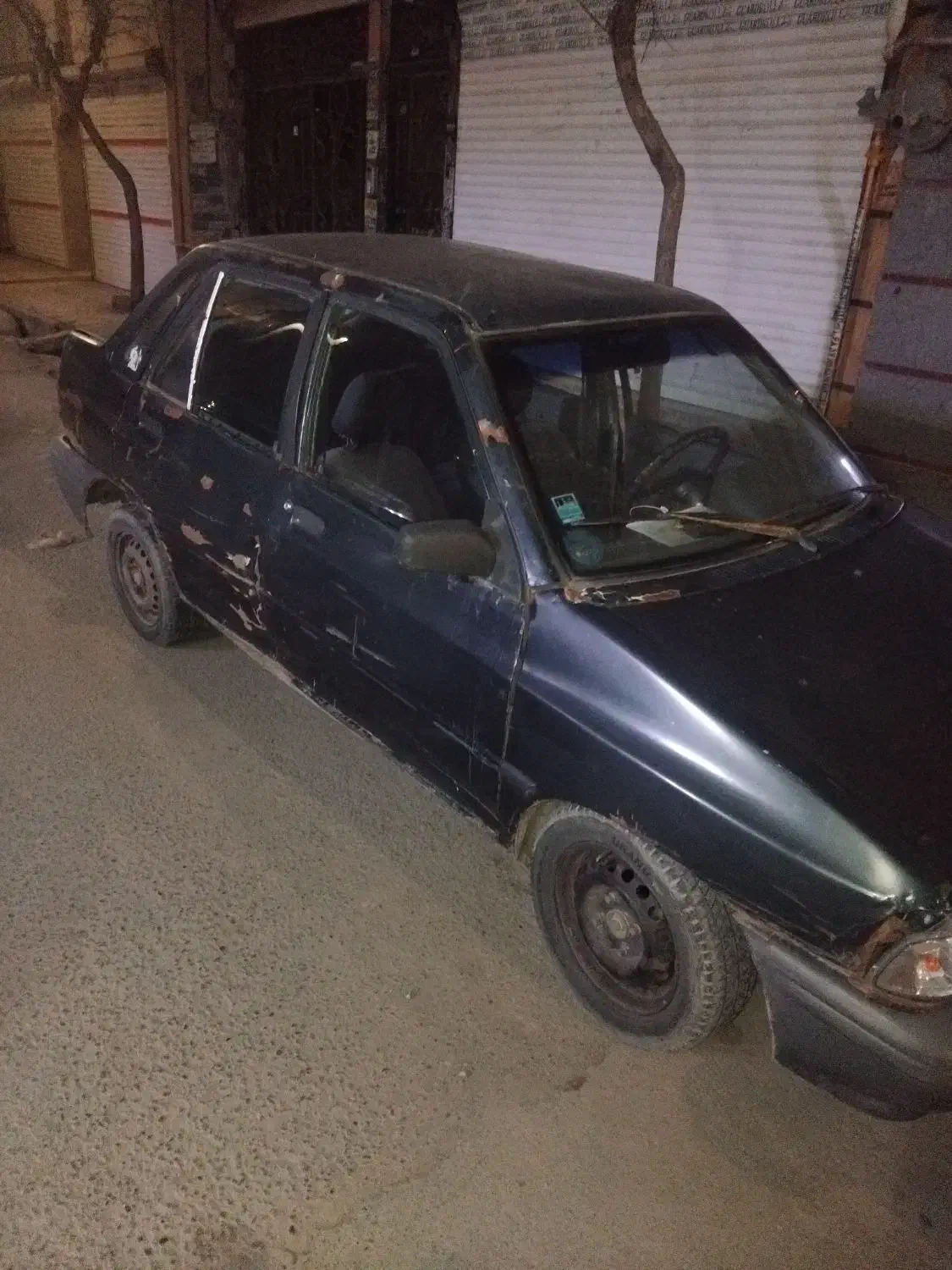 پرایدمدل۷۸|خودرو سواری و وانت|کرج, خرمدشت|دیوار