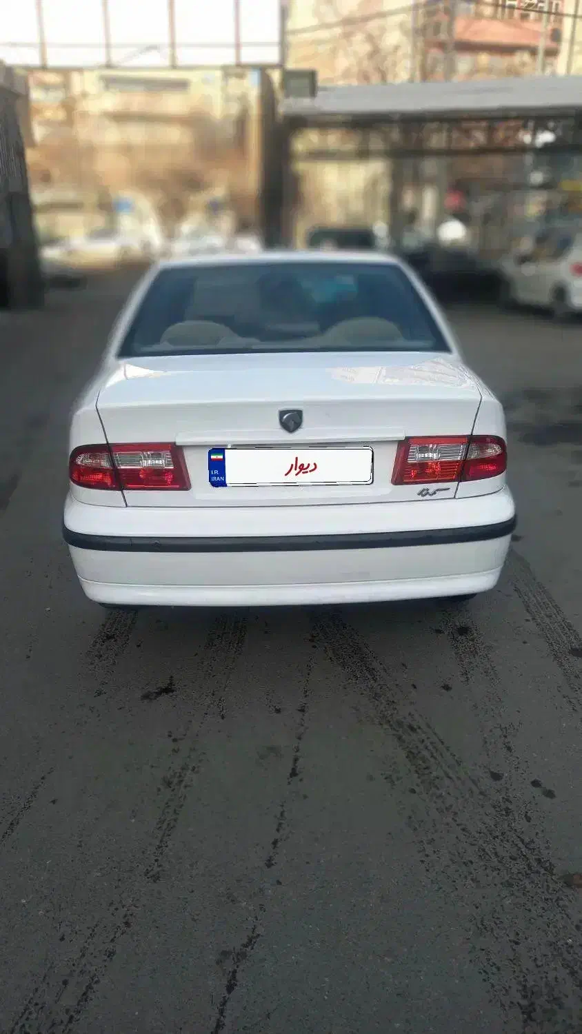 سمند lx بنزین سوز مدل۱۴۰۰|خودرو سواری و وانت|تبریز, |دیوار