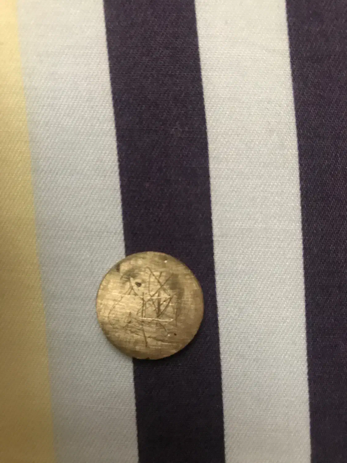 سکه برنج|کلکسیون سکه، تمبر، اسکناس|اصفهان, بهارستان (مخابرات)|دیوار