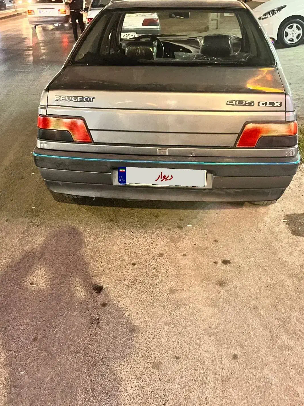 پژو ۴۰۵|خودرو سواری و وانت|ملایر, |دیوار