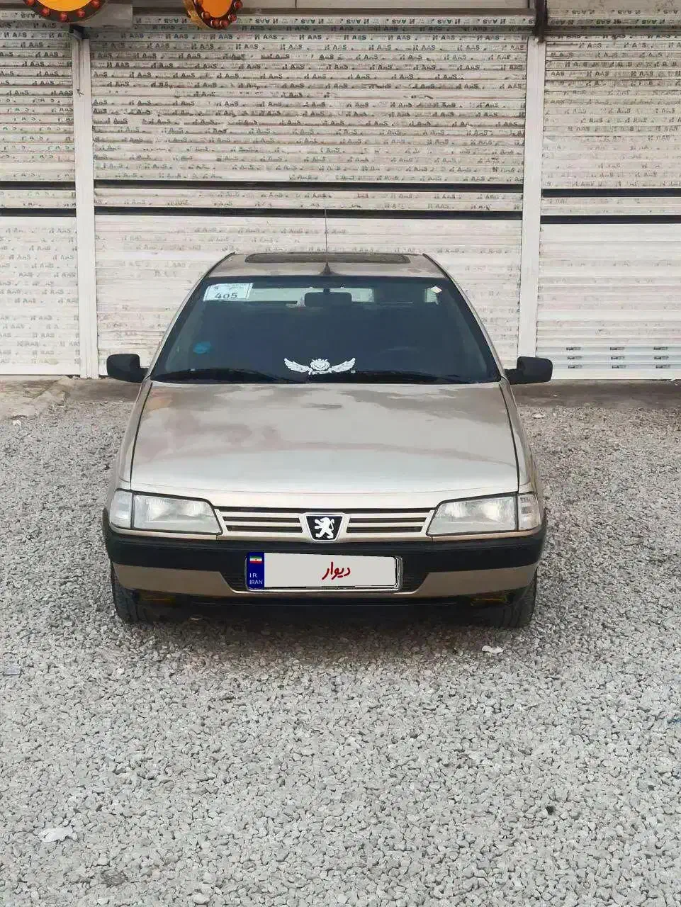 پژو مدل 83 موتوری بشرط|خودرو سواری و وانت|نوشهر, |دیوار