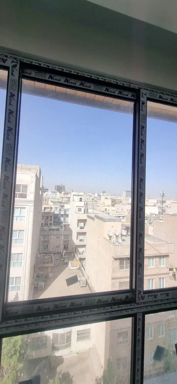 ۱۲۰ متر فول مشاعات بهارشیراز