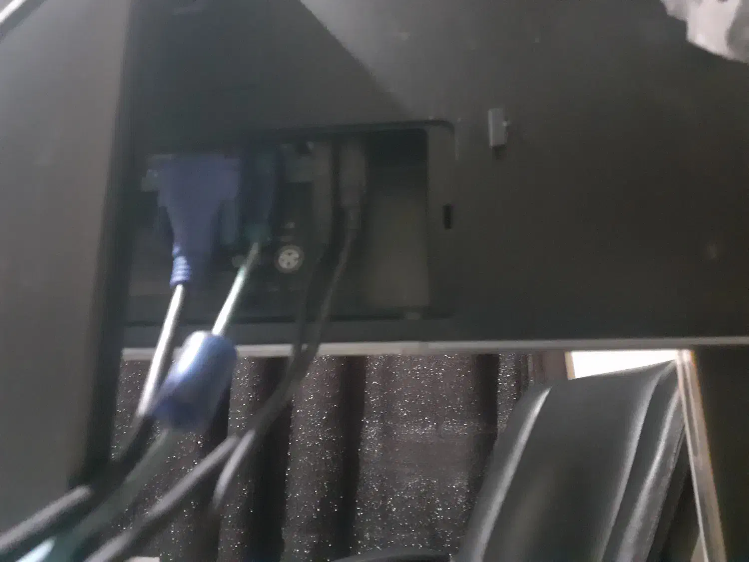 مانیتور DELL P2214h  فول hd|قطعات و لوازم جانبی رایانه|آستانه اشرفیه, |دیوار