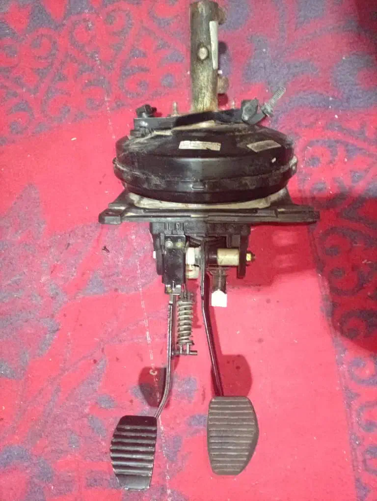 بوستر کامل پژویی|قطعات یدکی و لوازم جانبی|یاسوج, |دیوار