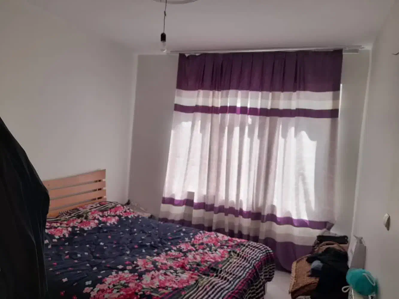 سهروردی جنوبی ۲۰۰متربر۹ جنوبی|فروش زمین و ملک کلنگی|تهران, سهروردی|دیوار