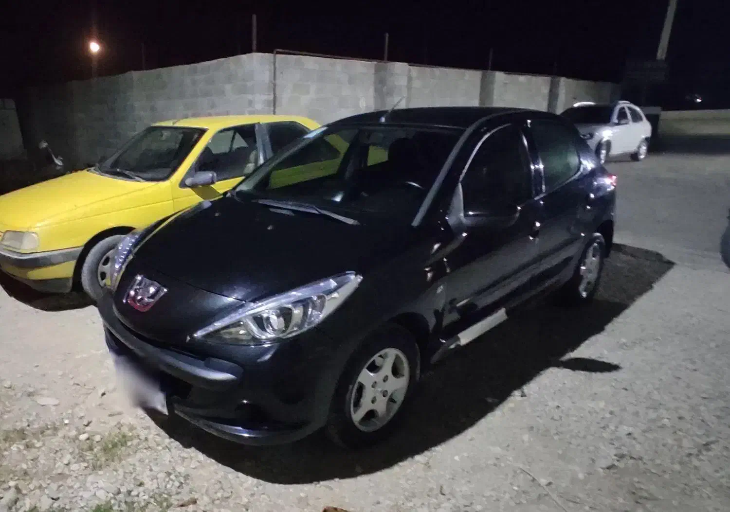 پژو 207 مدل 1397|خودرو سواری و وانت|سملقان, |دیوار