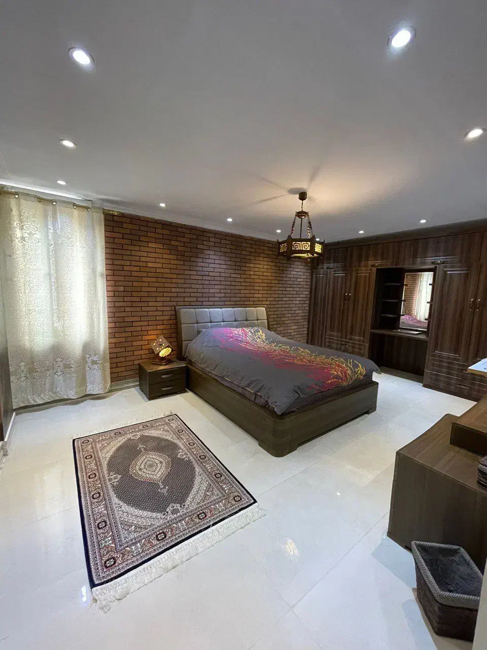 اجاره واحد درکه دو خواب مستر