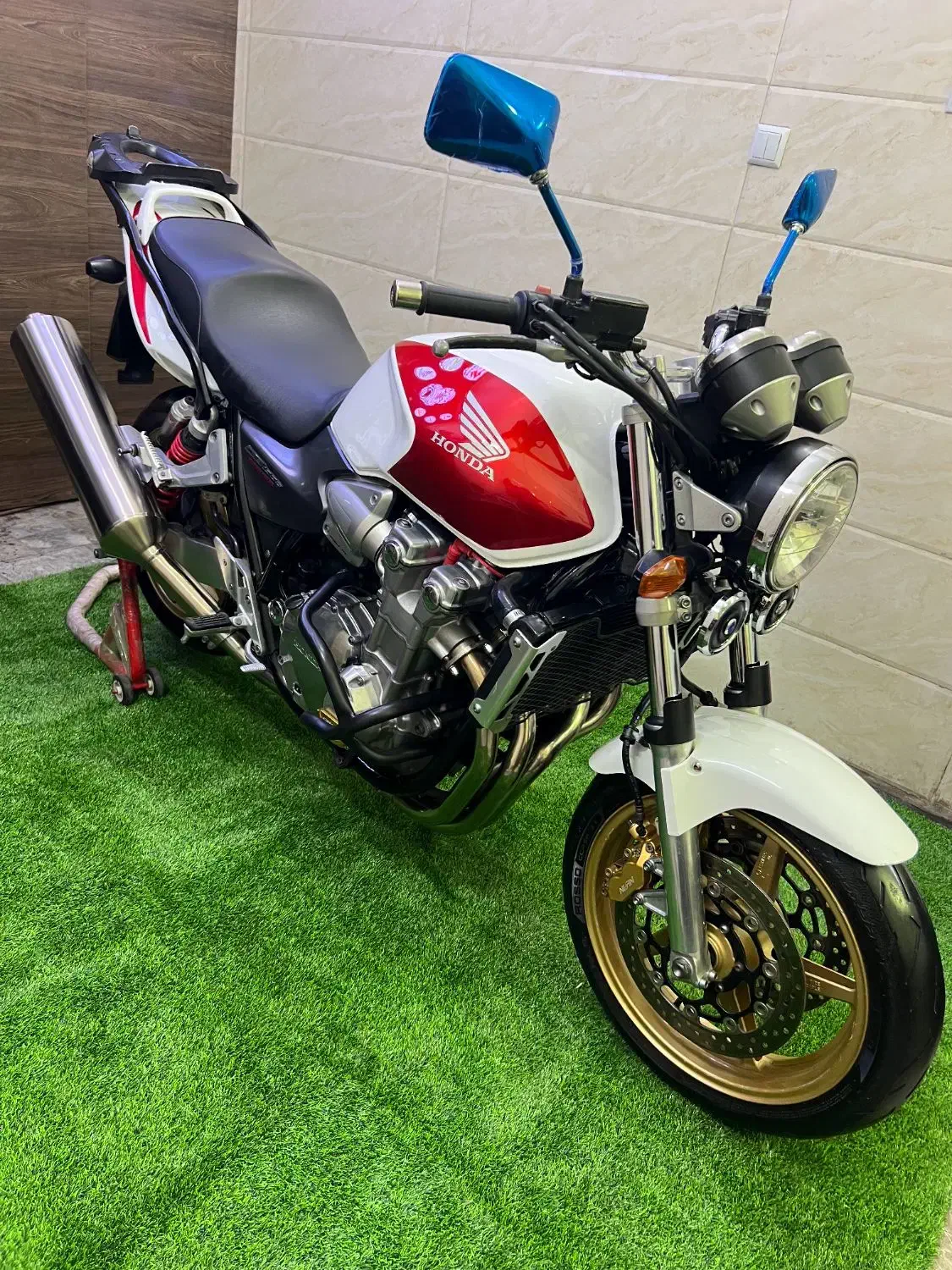 cb1300|موتورسیکلت|تهران, آبشار تهران (دریاچه)|دیوار