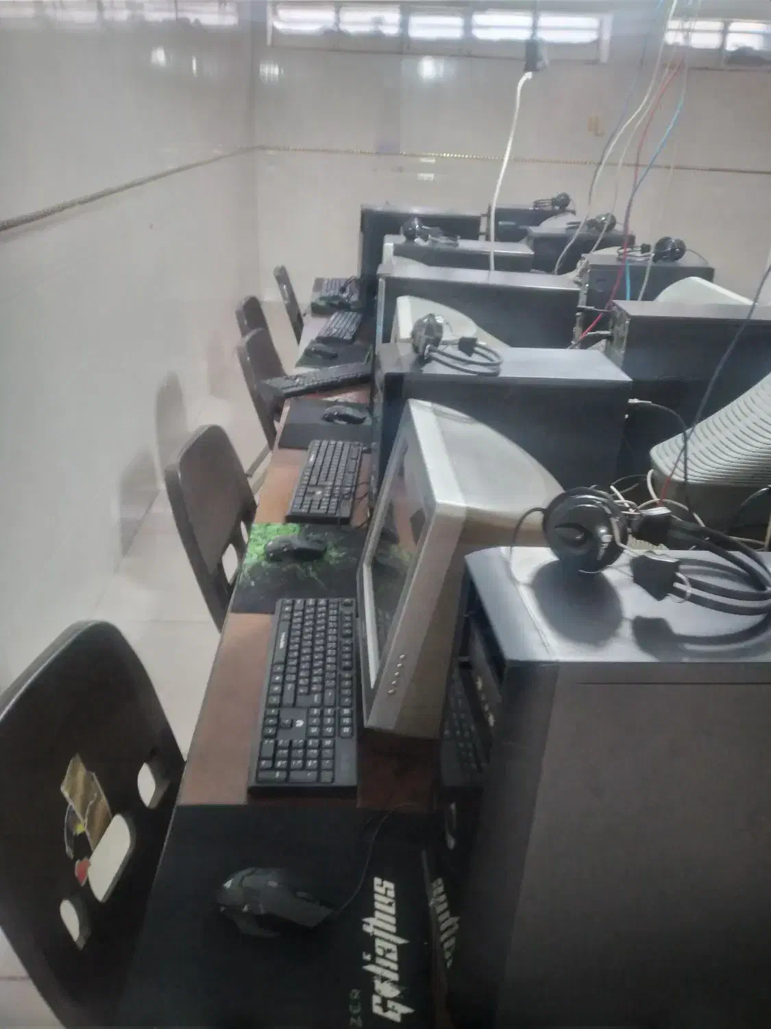 فروش گیم نت یکجا|رایانه رومیزی|ملارد, |دیوار