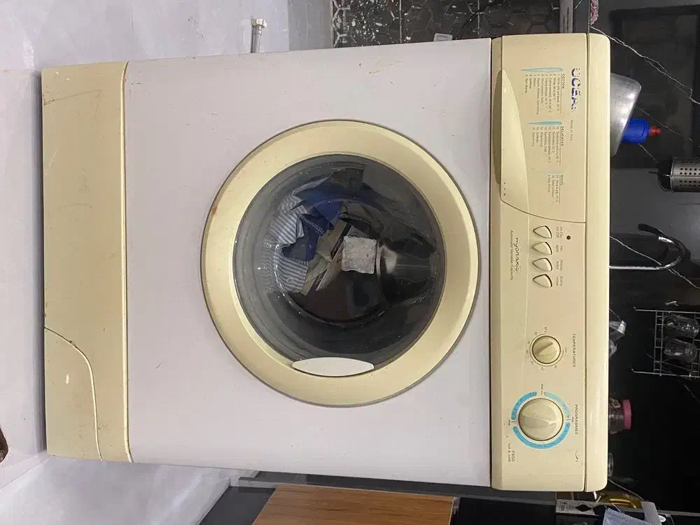 لباسشویی اوشین|ماشین لباسشویی و خشک‌کن لباس|سبزوار, هویزه|دیوار