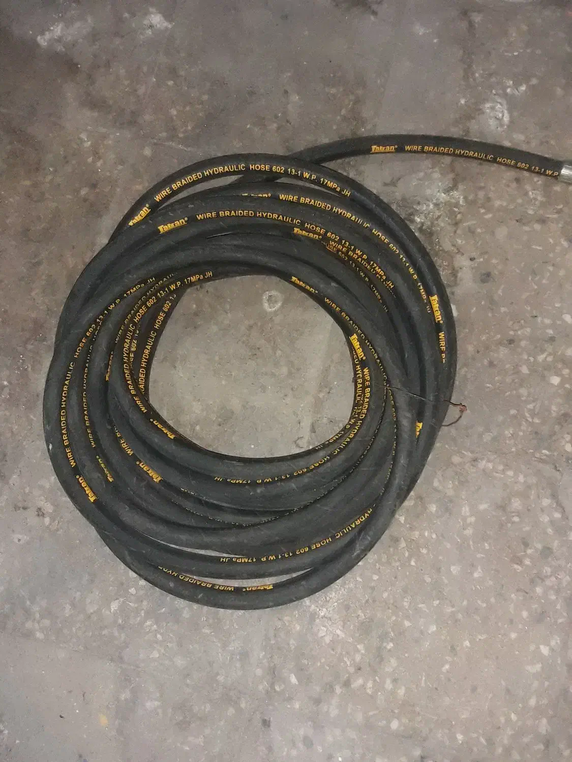 شلنگ فشار قوی|ابزارآلات|تهران, جوادیه تهرانپارس|دیوار