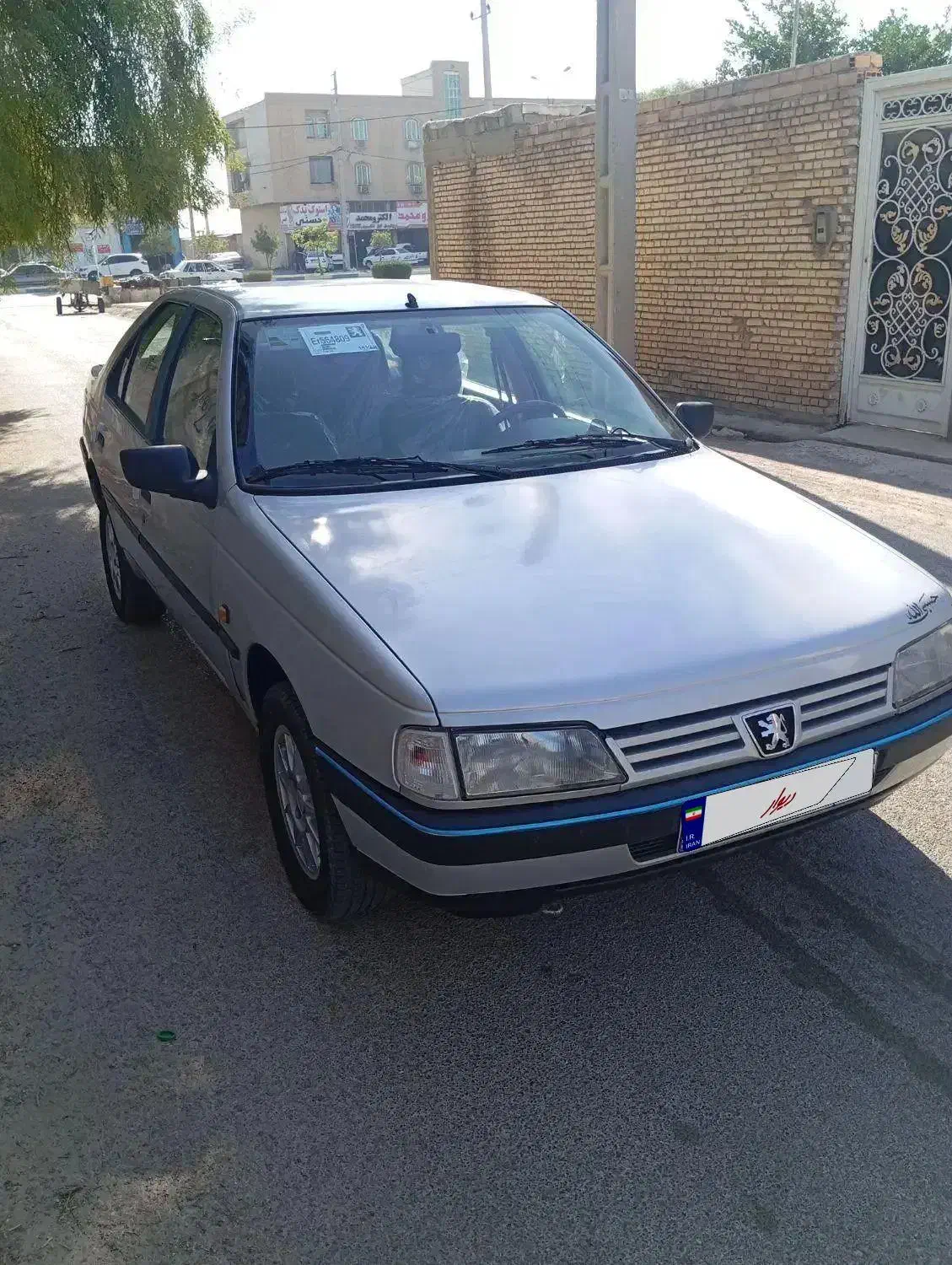 پژو 405 مدل 96|خودرو سواری و وانت|بندر گناوه, |دیوار