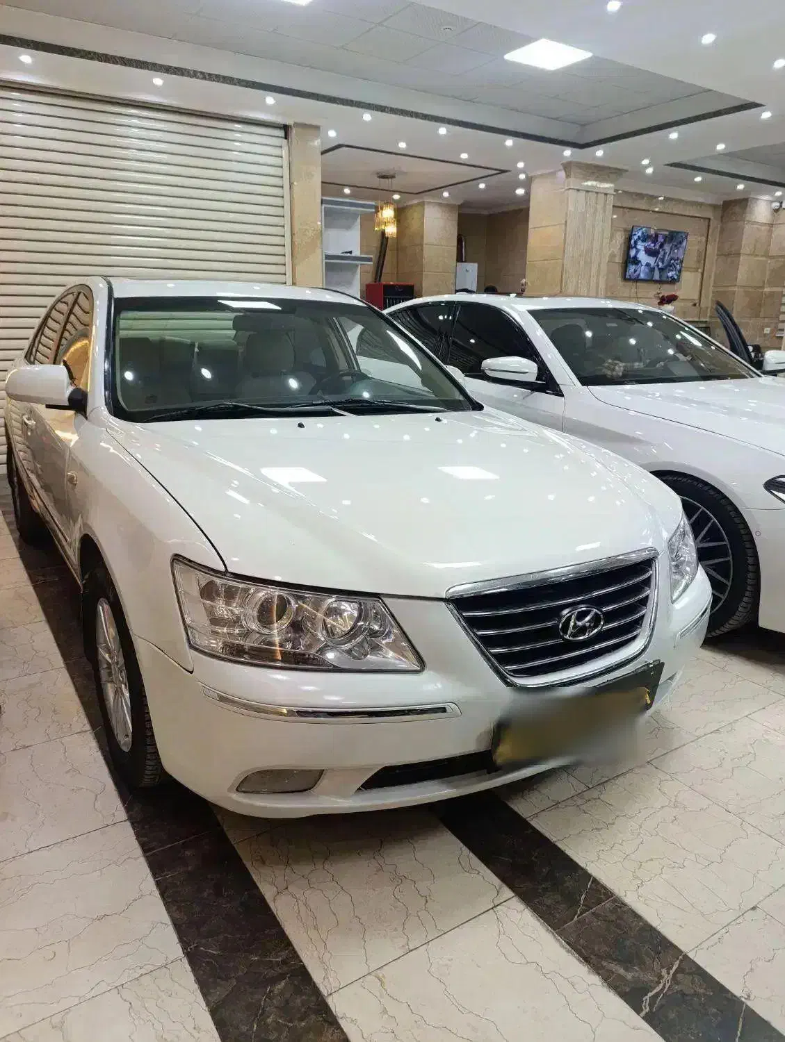 سوناتا 2009 تمام رنگ|خودرو سواری و وانت|ارومیه, |دیوار