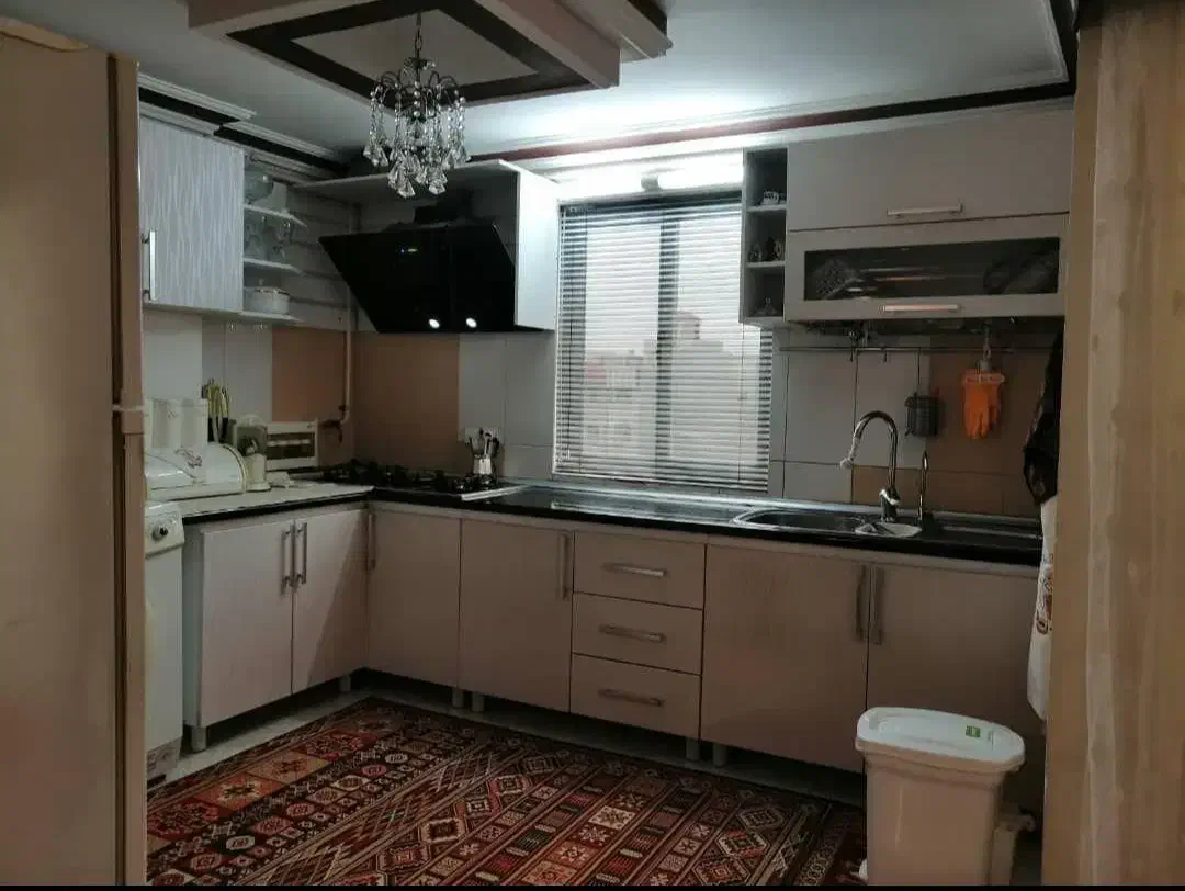 فروش کابینت ام دی اف با کلیه لوازم|جاکفشی، کمد، دراور|گرگان, |دیوار