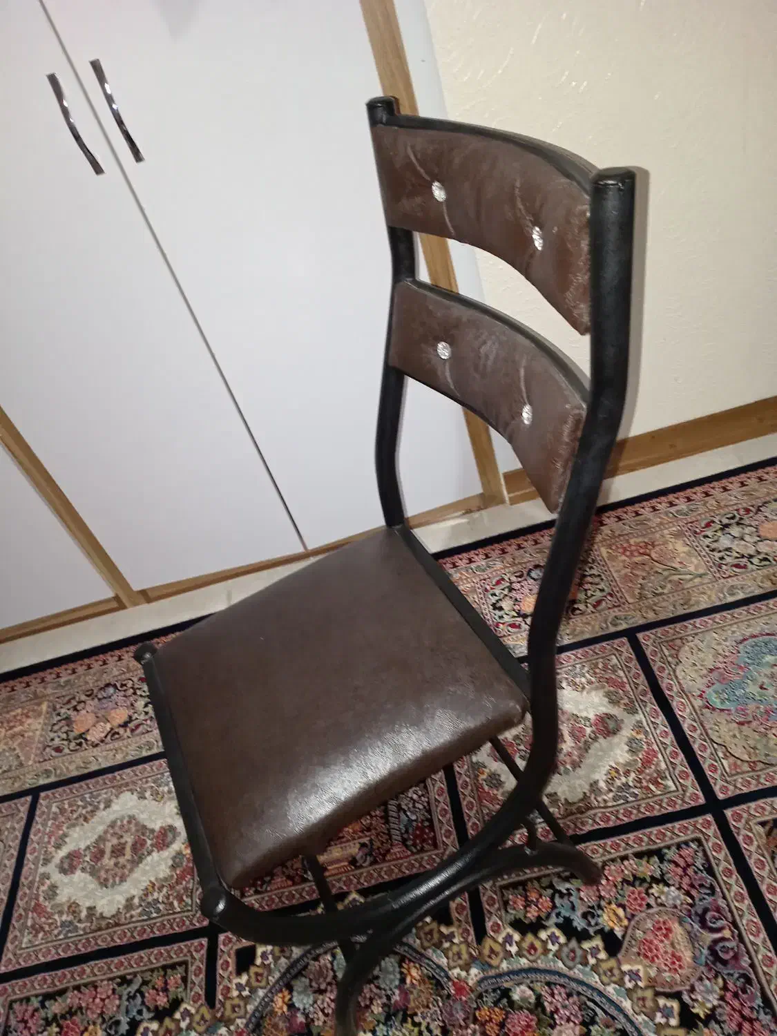 دوعدد صندلی درحدنو|صندلی و نیمکت|شاهینشهر, گرگاب|دیوار