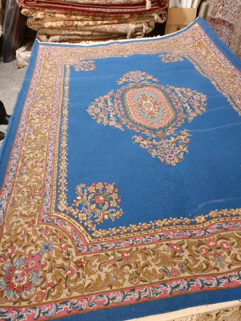 فرش دستباف عاطفی|فرش|کرمان, |دیوار