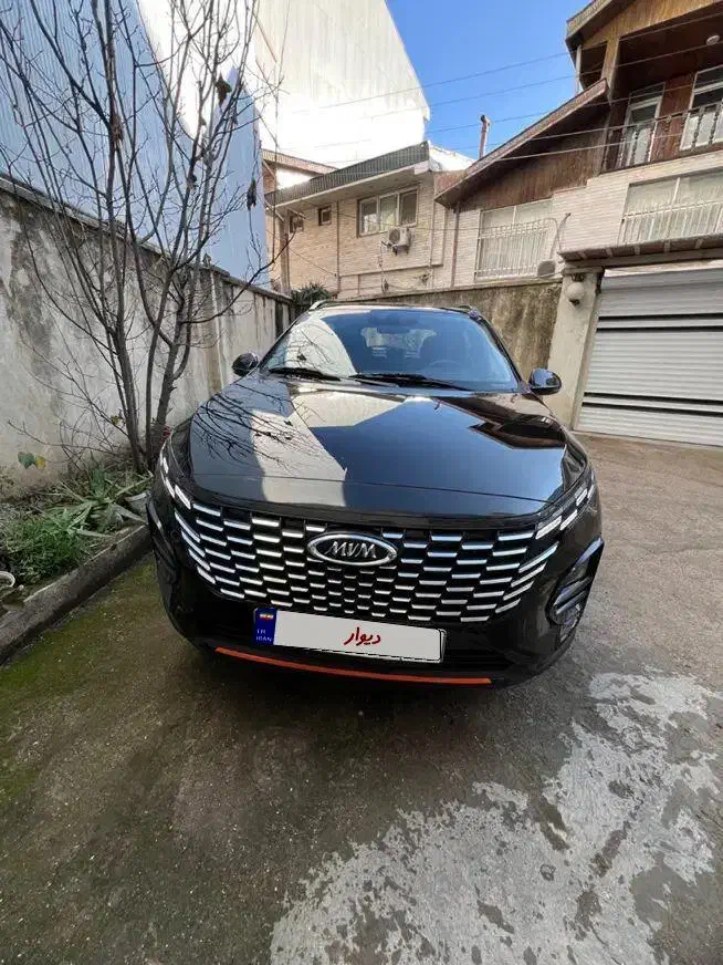 ۳ کم کار برج X33 Cross|خودرو سواری و وانت|رشت, منظریه|دیوار