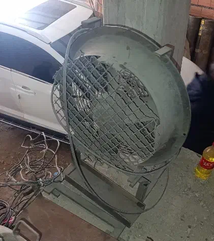 فن هواکش|پنکه و تصفیه‌کنندهٔ هوا|گنبد کاووس, |دیوار