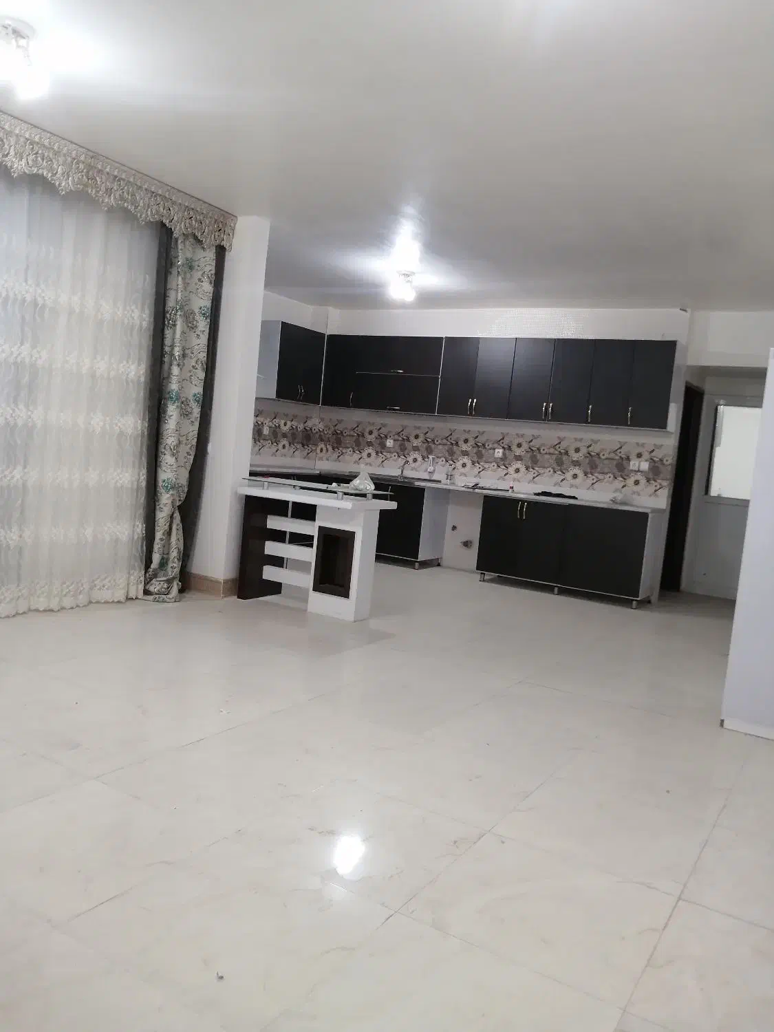 واحد نوساز قهنویه|اجارهٔ آپارتمان|مبارکه, |دیوار