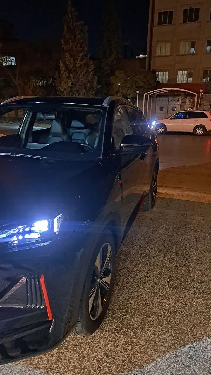 چانگان cs55 مشکی متالیک|خودرو سواری و وانت|چناران, |دیوار