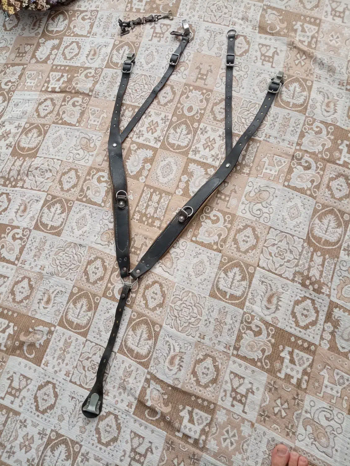 حمایل جنگ جهانی دوم|کلکسیون اشیاء عتیقه|تهران, آزادشهر|دیوار