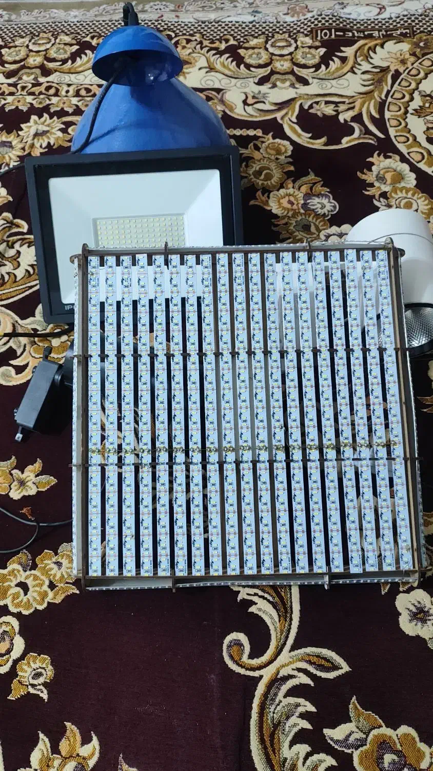 فروش یکسری لامپ های LEDو..|لامپ و چراغ|بوکان, |دیوار