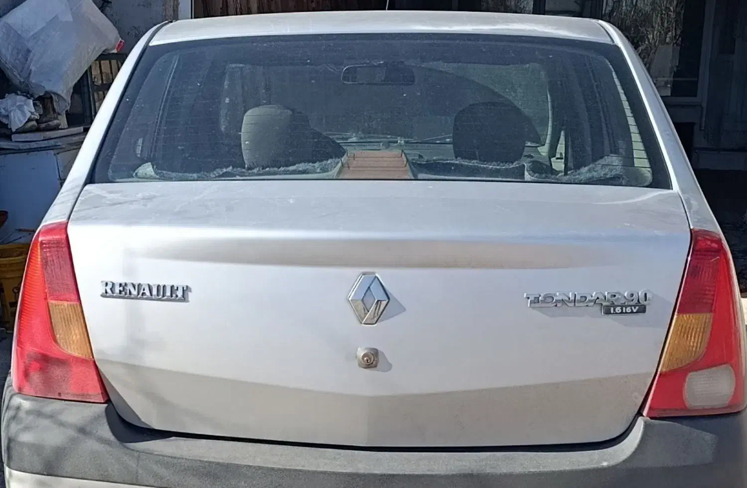 ال 90 مدل 87|خودرو سواری و وانت|اردبیل, |دیوار