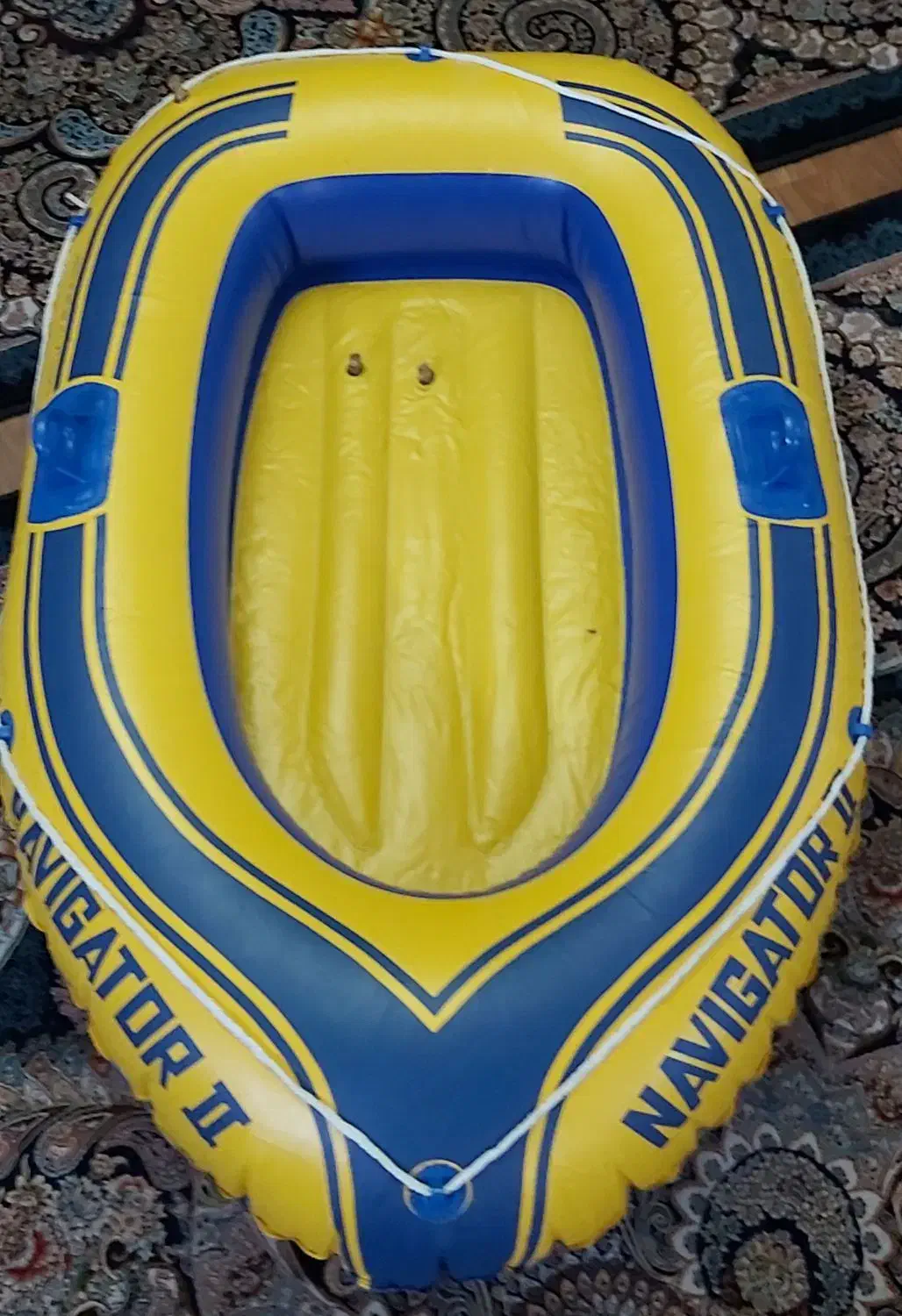 قایق بادی دو نفره|غواصی و ورزش‌های آبی|اندیشه, اندیشه فاز ۳|دیوار